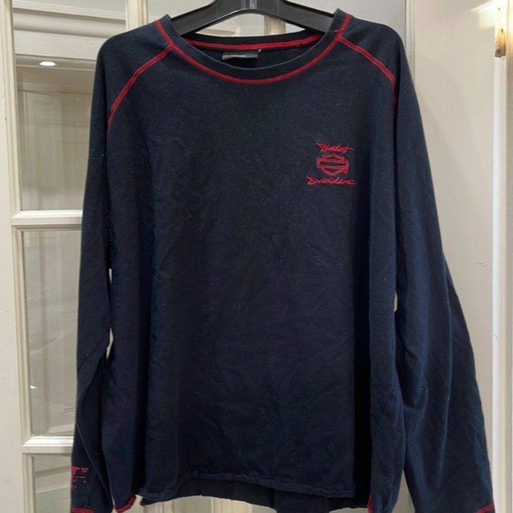 Mens Harley Davidson Shirt